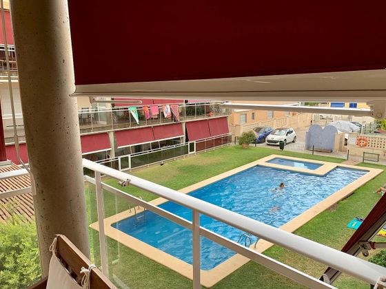 Foto 1 de Venta de estudio en Miramar con terraza y piscina