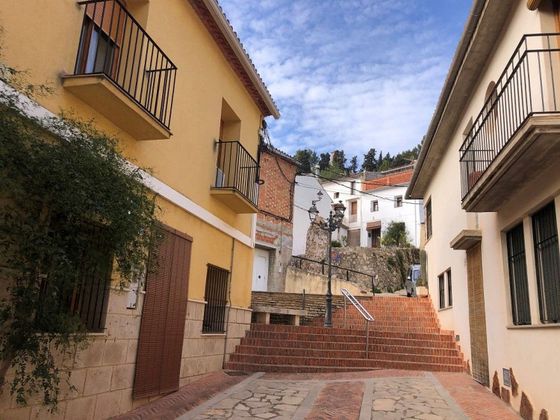 Foto 2 de Venta de casa en Castelló de Rugat de 3 habitaciones con terraza