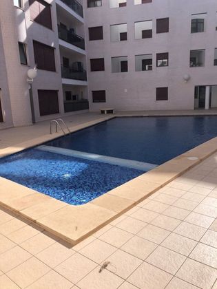 Foto 2 de Venta de estudio en Real de Gandía con piscina y aire acondicionado