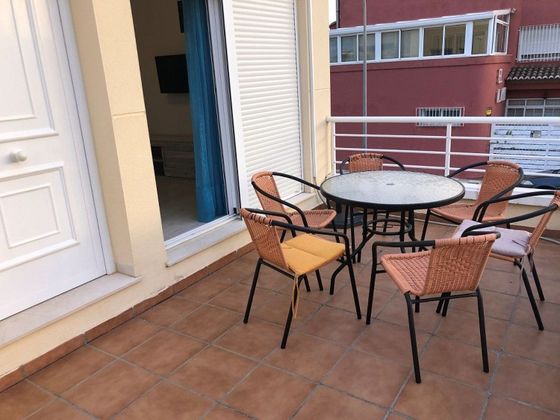 Foto 2 de Venta de casa en Bellreguard de 2 habitaciones con terraza y balcón