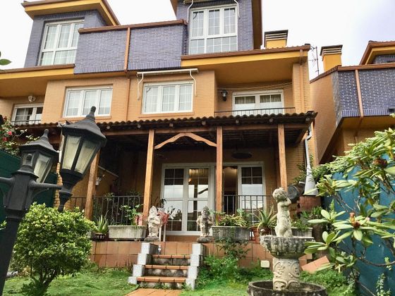Foto 1 de Casa en venda a Villalegre - La Luz de 4 habitacions amb terrassa i garatge