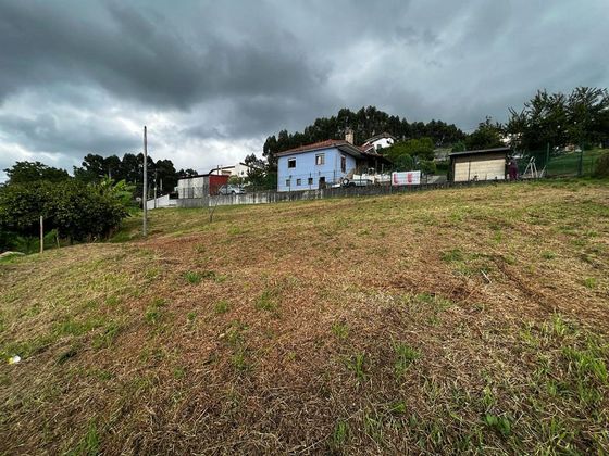 Foto 1 de Venta de terreno en Corvera de Asturias de 900 m²