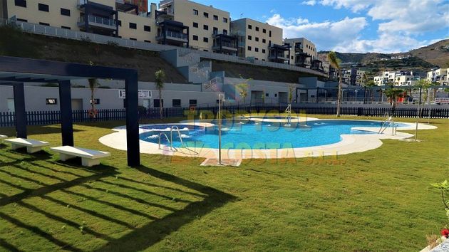 Foto 2 de Pis en lloguer a avenida Pintor Dominguez de Haro de 2 habitacions amb terrassa i piscina