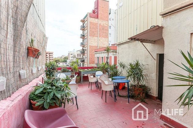 Foto 1 de Xalet en venda a Vila de Gràcia de 5 habitacions amb terrassa i balcó