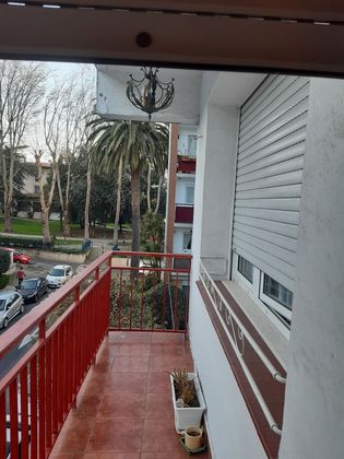 Foto 1 de Pis en venda a Portugalete de 3 habitacions amb jardí i balcó