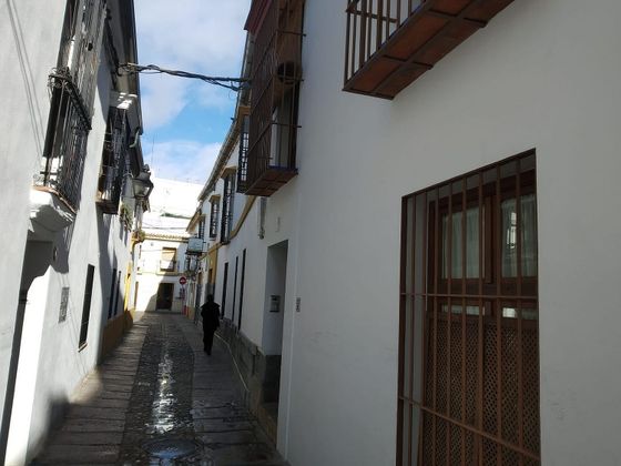 Foto 1 de Casa adossada en venda a Sta. Marina - San Andrés - San Pablo - San Lorenzo de 3 habitacions amb terrassa i balcó