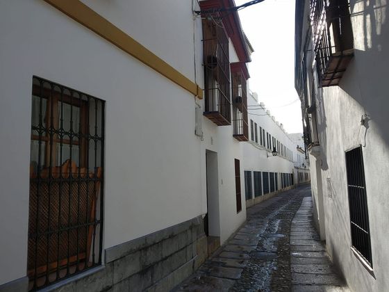 Foto 2 de Casa adossada en venda a Sta. Marina - San Andrés - San Pablo - San Lorenzo de 3 habitacions amb terrassa i balcó