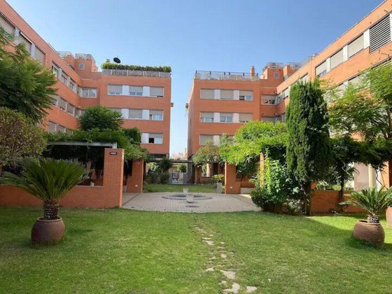 Foto 1 de Pis en lloguer a Tablero Bajo - Arruzafilla de 3 habitacions amb terrassa i piscina