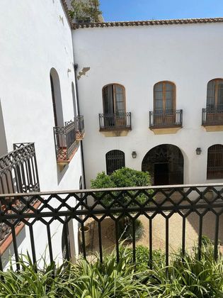 Foto 2 de Dúplex en lloguer a Casco Histórico  - Ribera - San Basilio de 3 habitacions amb garatge i mobles