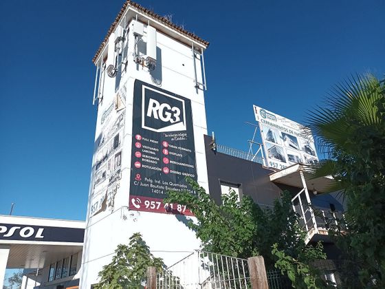 Foto 1 de Edificio en venta en calle El Torerito de 800 m²