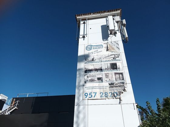 Foto 2 de Edificio en venta en calle El Torerito de 800 m²