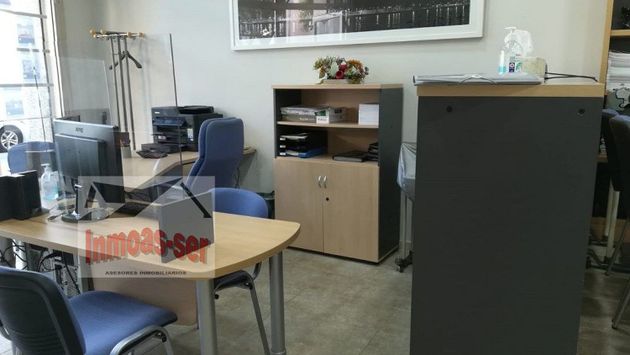 Foto 2 de Oficina en venta en Centre - Badalona con aire acondicionado