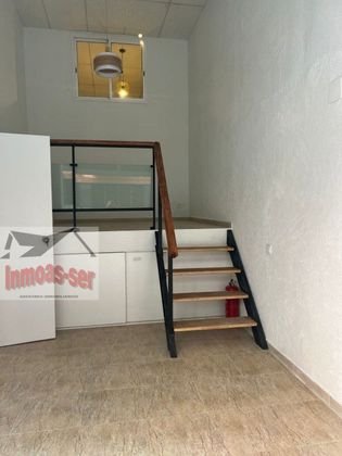 Foto 1 de Oficina en alquiler en La Sagrera con aire acondicionado
