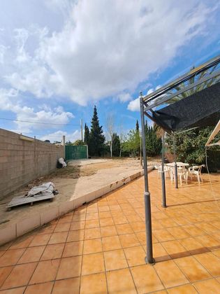 Foto 2 de Xalet en venda a Picassent de 7 habitacions amb terrassa i jardí