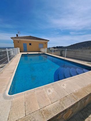 Foto 2 de Xalet en venda a Montroy de 3 habitacions amb terrassa i piscina