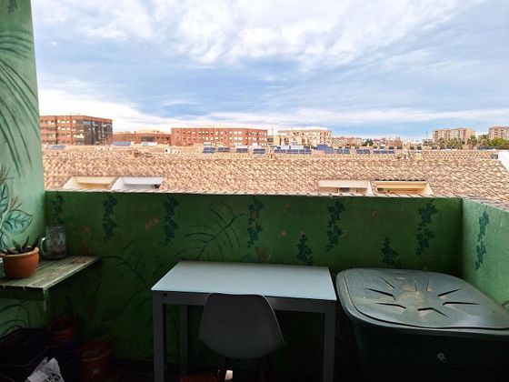 Foto 2 de Venta de piso en Zona Centro de 3 habitaciones con terraza y garaje