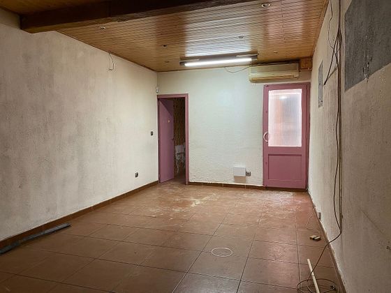 Foto 2 de Casa adossada en venda a Poble Nou - Torreromeu - Can Roqueta de 2 habitacions i 60 m²