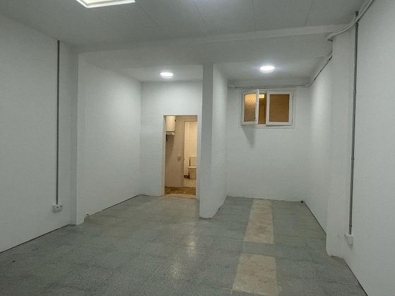 Foto 1 de Alquiler de local en Casagemes - Canyadó de 75 m²