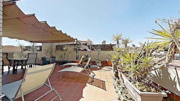 Foto 1 de Dúplex en venta en Via Europa - Parc Central de 4 habitaciones con terraza y piscina