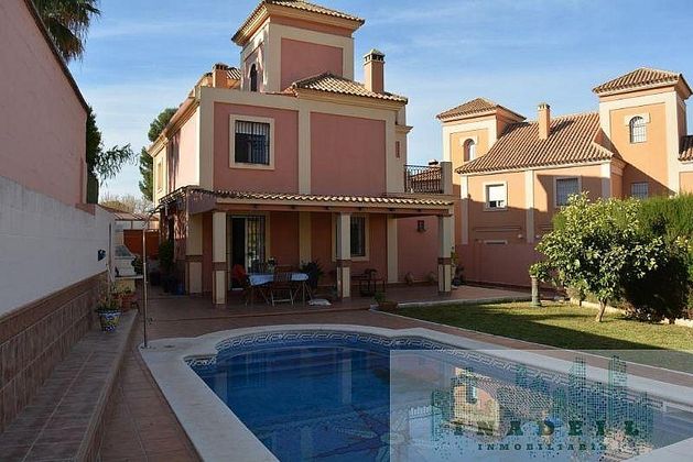 Venta de 32 casas en La Motilla, Dos Hermanas yaencontre