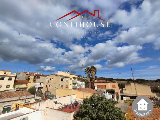 Foto 1 de Casa adosada en venta en Sant Pere de 4 habitaciones con terraza y garaje