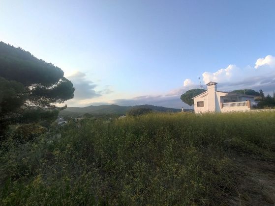 Foto 1 de Venta de terreno en Niàgara Parc - Ágora Parc - Roca Rossa de 900 m²