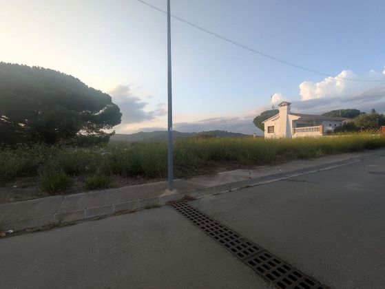 Foto 2 de Venta de terreno en Niàgara Parc - Ágora Parc - Roca Rossa de 900 m²