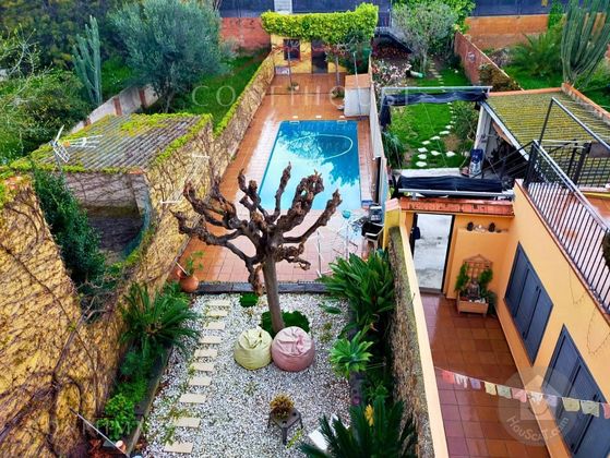 Foto 1 de Xalet en venda a Malgrat de Mar de 7 habitacions amb terrassa i piscina