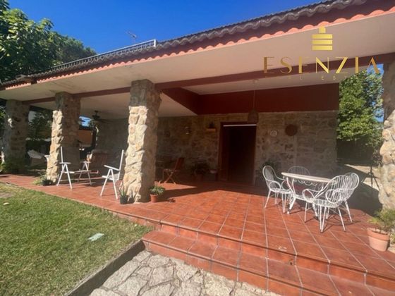Foto 1 de Xalet en venda a Villamantilla de 5 habitacions amb terrassa i piscina