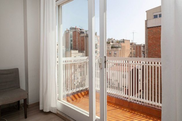 Foto 2 de Piso en venta en Sant Gervasi - Galvany de 4 habitaciones con terraza y garaje