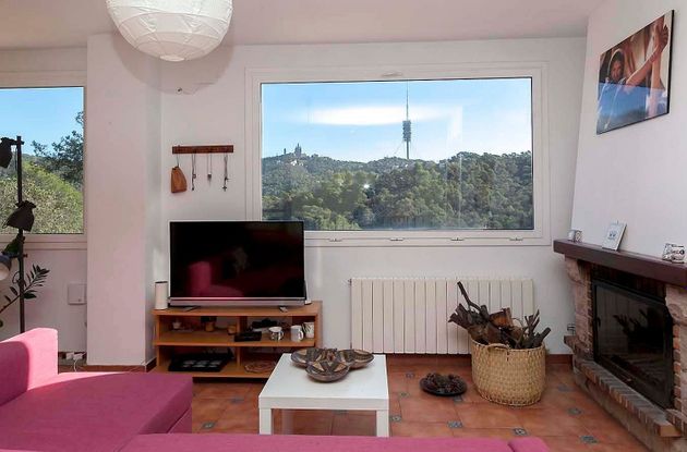 Foto 2 de Xalet en venda a Vallvidrera - El Tibidabo i les Planes de 5 habitacions amb terrassa i jardí