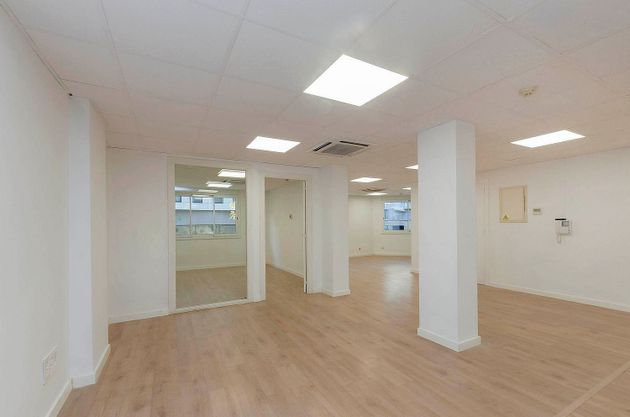 Foto 1 de Oficina en alquiler en El Camp d'en Grassot i Gràcia Nova de 115 m²