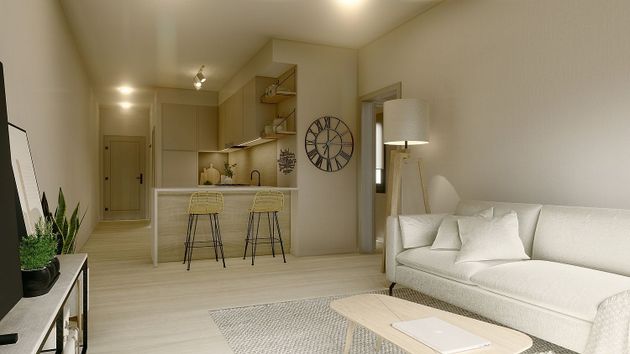 Foto 2 de Piso en venta en Pedralbes de 4 habitaciones con terraza y aire acondicionado