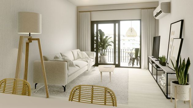 Foto 1 de Pis en venda a Pedralbes de 4 habitacions amb terrassa i aire acondicionat