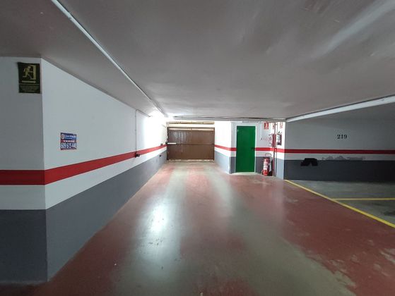 Foto 1 de Garatge en venda a calle Filologo Sanelo de 9 m²