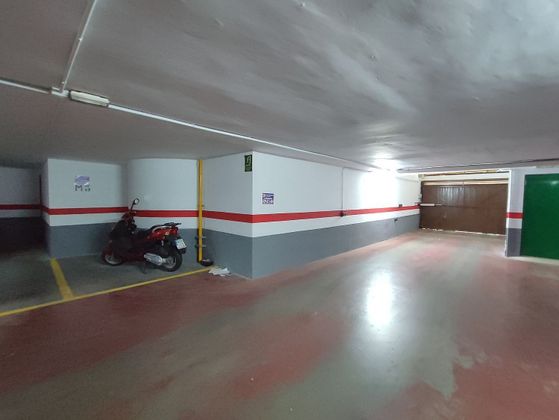 Foto 2 de Garatge en venda a calle Filologo Sanelo de 9 m²