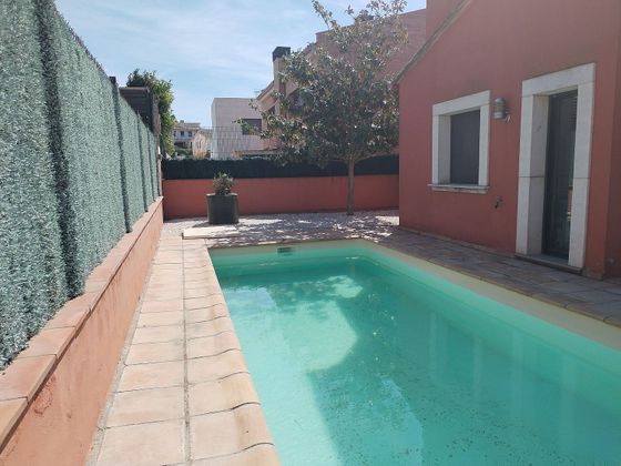 Foto 2 de Venta de casa en Sant Joan-Vilarromà de 4 habitaciones con piscina y jardín
