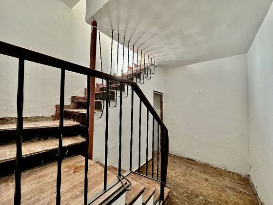 Foto 2 de Casa en venda a calle Castell de 3 habitacions amb balcó