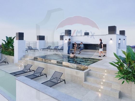 Foto 1 de Pis en venda a calle Del Cap Norfeu de 3 habitacions amb terrassa i piscina