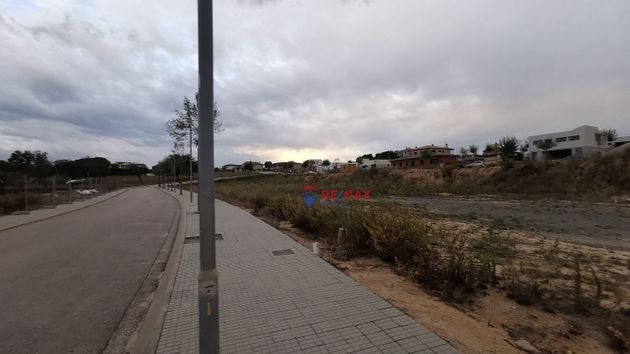 Foto 1 de Venta de terreno en calle Josep Carreras de 604 m²