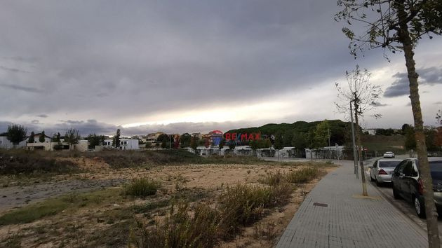 Foto 2 de Venta de terreno en calle Josep Carreras de 604 m²