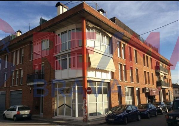 Foto 1 de Piso en venta en calle Granollers de 3 habitaciones con terraza y garaje