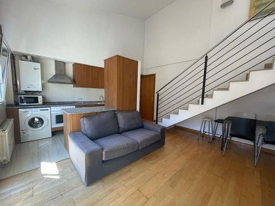 Foto 2 de Venta de piso en Eixample Sud – Migdia de 3 habitaciones con balcón y calefacción