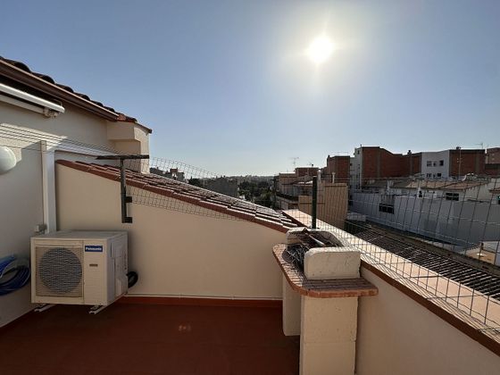 Foto 1 de Ático en venta en calle De L'empordà de 4 habitaciones con terraza y garaje