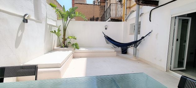 Foto 1 de Venta de dúplex en El Carme de 3 habitaciones con terraza y aire acondicionado