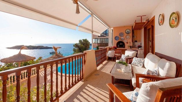 Foto 1 de Pis en venda a Cas Catala - Illetes de 4 habitacions amb terrassa i piscina