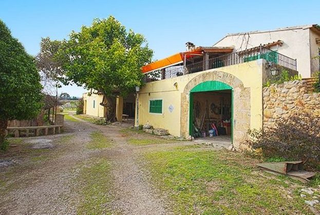 Foto 1 de Casa rural en venda a Establiments - Son Espanyol - Son Sardina de 3 habitacions i 1500 m²