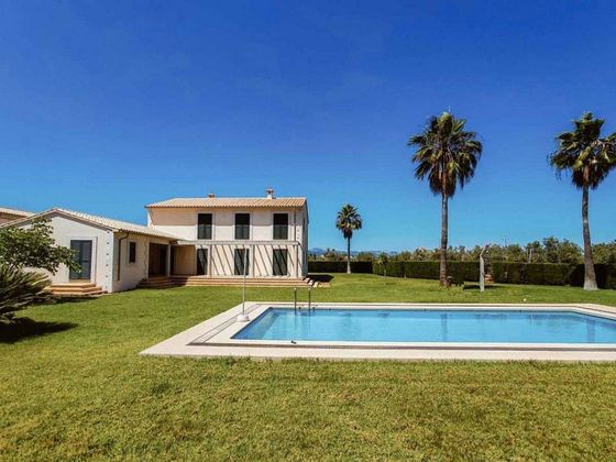 Foto 2 de Casa rural en venta en Bunyola de 4 habitaciones con terraza y piscina