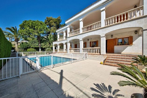 Foto 2 de Chalet en venta en Bunyola de 6 habitaciones con terraza y piscina