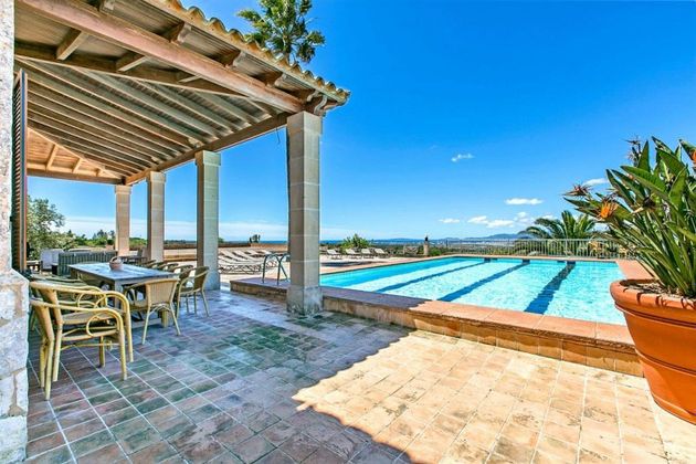 Foto 2 de Casa rural en venta en Sant Jordi - Son Ferriol de 13 habitaciones con terraza y piscina